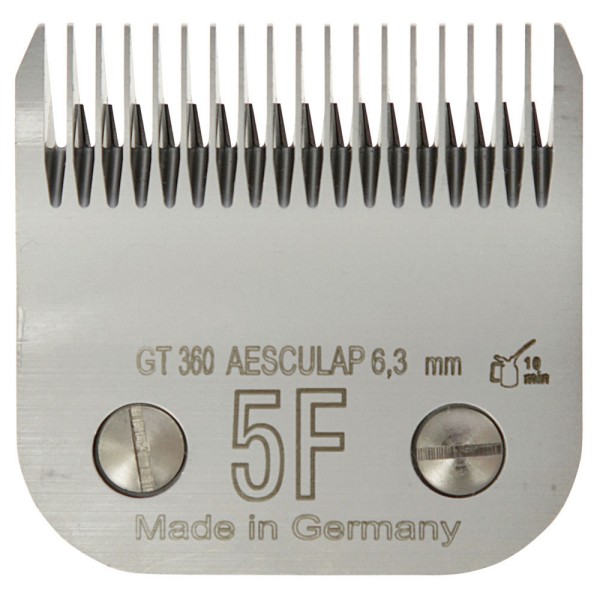 Brivne glave Aesculap SnapOn