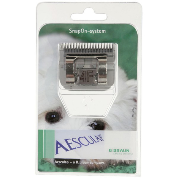 Brivne glave Aesculap SnapOn