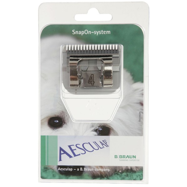Brivne glave Aesculap SnapOn