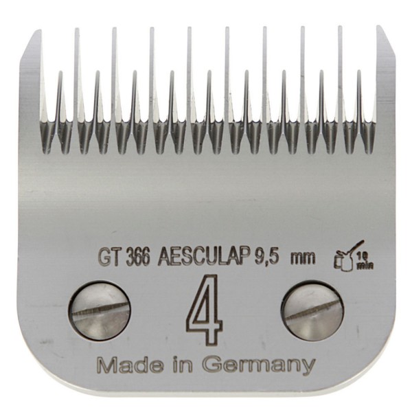 Brivne glave Aesculap SnapOn