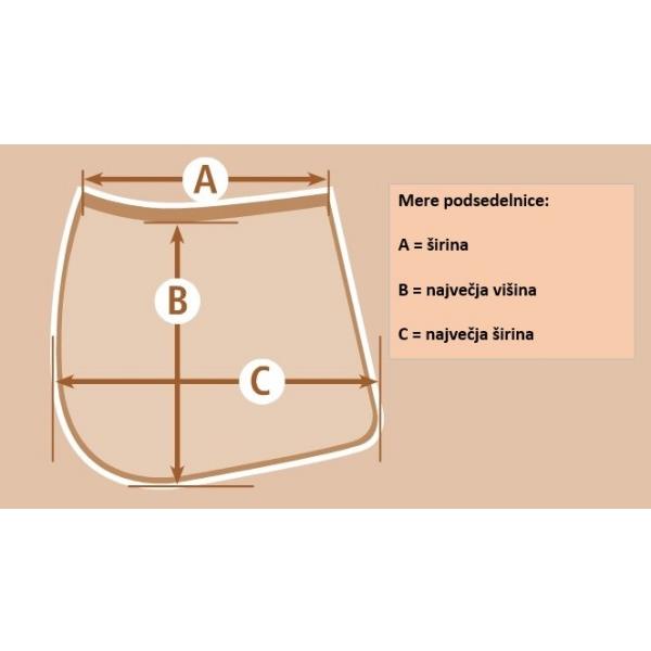 Podsedelnica Freedom