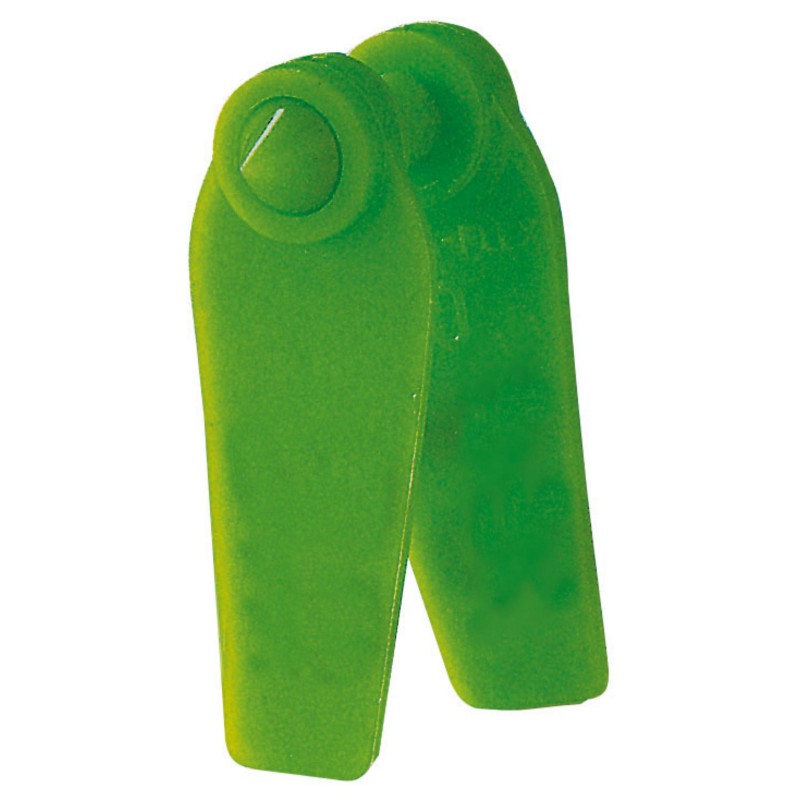 PRIMAFLEX ušesne številke, vel. 0, nepotiskane