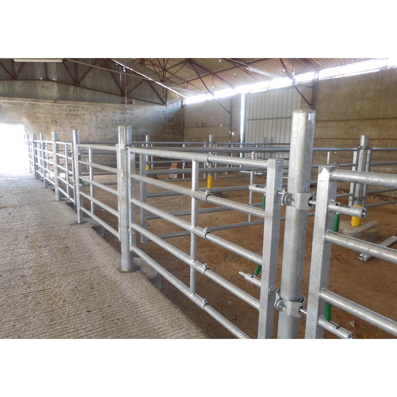 Teleskopska pregrada EX 4