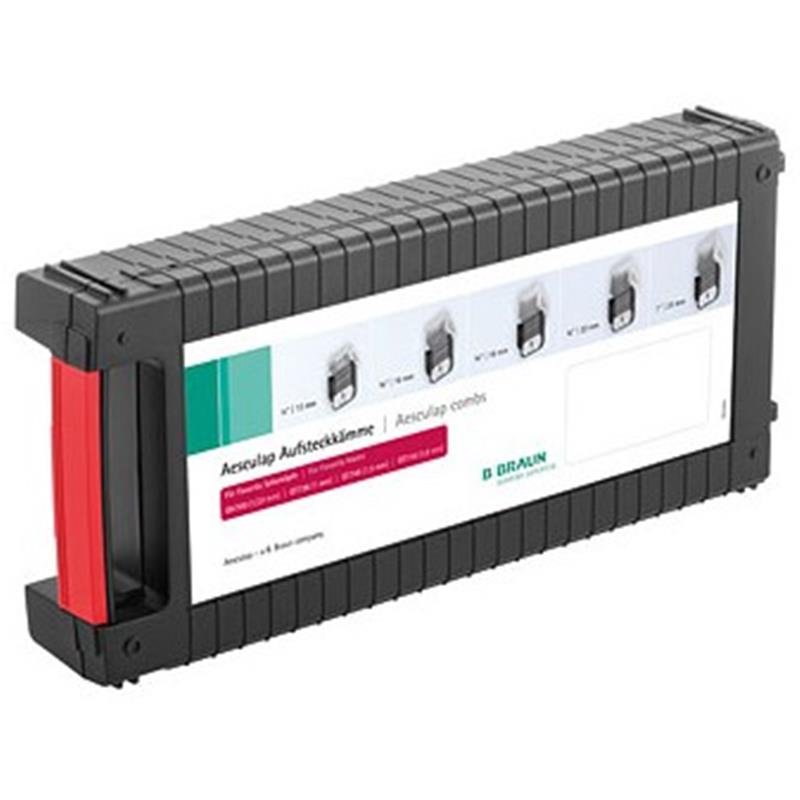 Aesculap Natični nastavki iz legiranega jekla Favorita