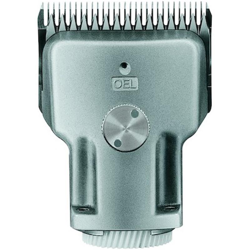 Strižna glava za Econom Equipe za konje - brez nožev