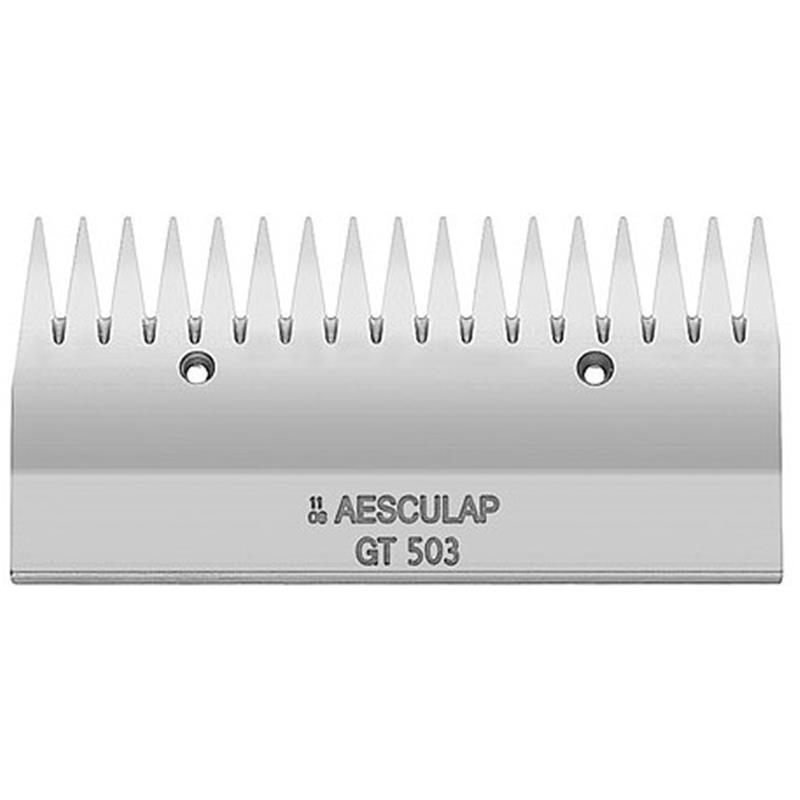 Aesculap zgornje rezilo Econom ( 17 zob )