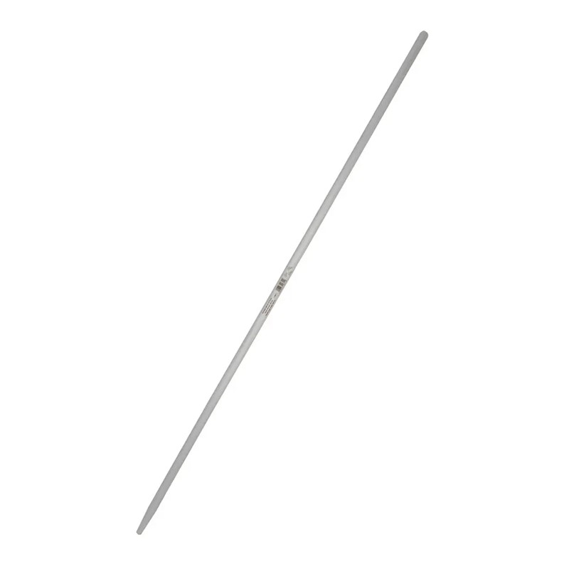 Aluminijast ročaj za fiksne grablje za seno