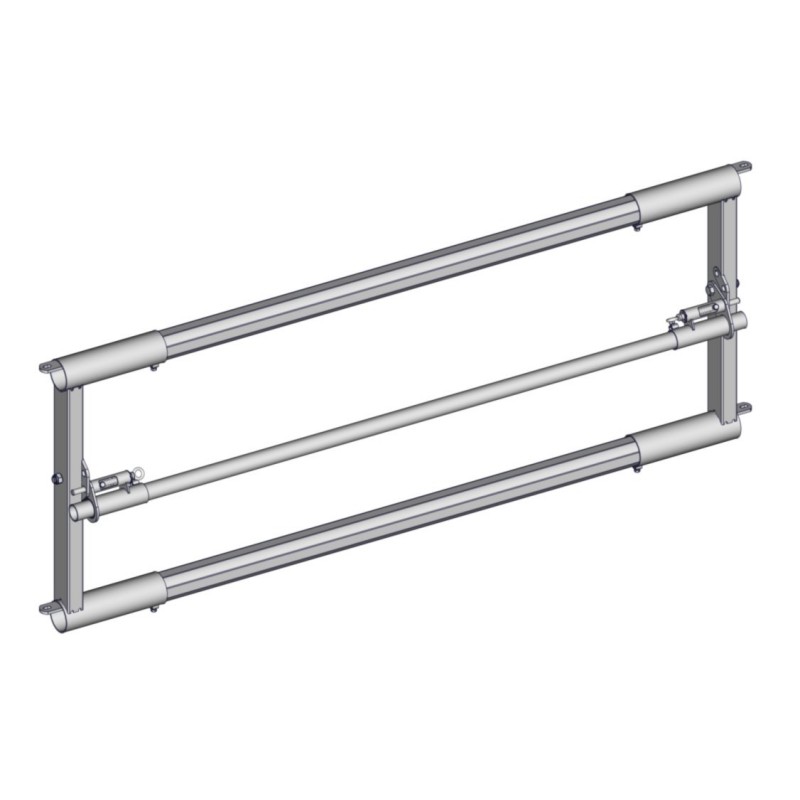 Krmna pregrada 3- cevna