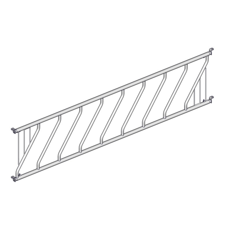 Diagonalna krmna pregrada