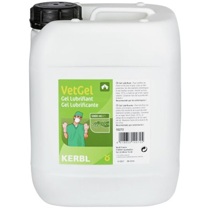 Lubrikant VetGel 5000 ml