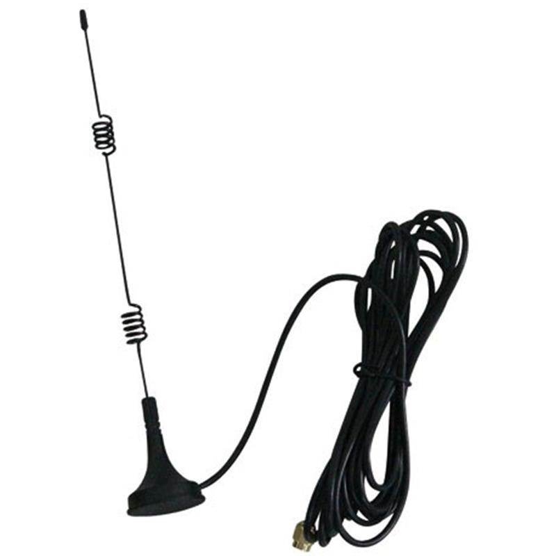 Antena z magnetom, 1,5 m kabla