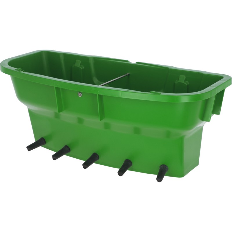 Kerbl Kälbertränkewanne Multi Feeder mit Ventil 149 und Sauger 1454 14201 – Landtechnik GmbH