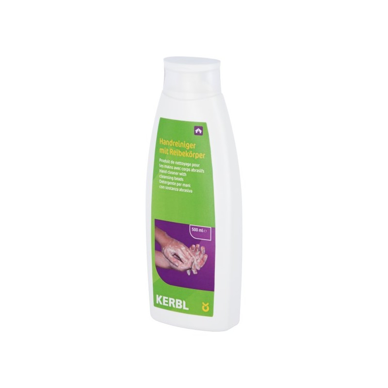 Handreiniger mit Reibekörpern 500 ml