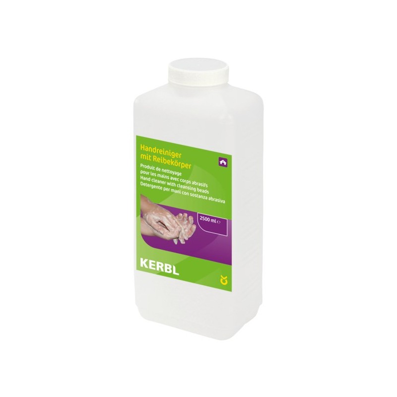 Handreiniger mit Reibekörpern 2500 ml