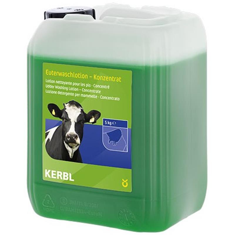 Losijon za čiščenje vimena - koncentrat 5 ltr