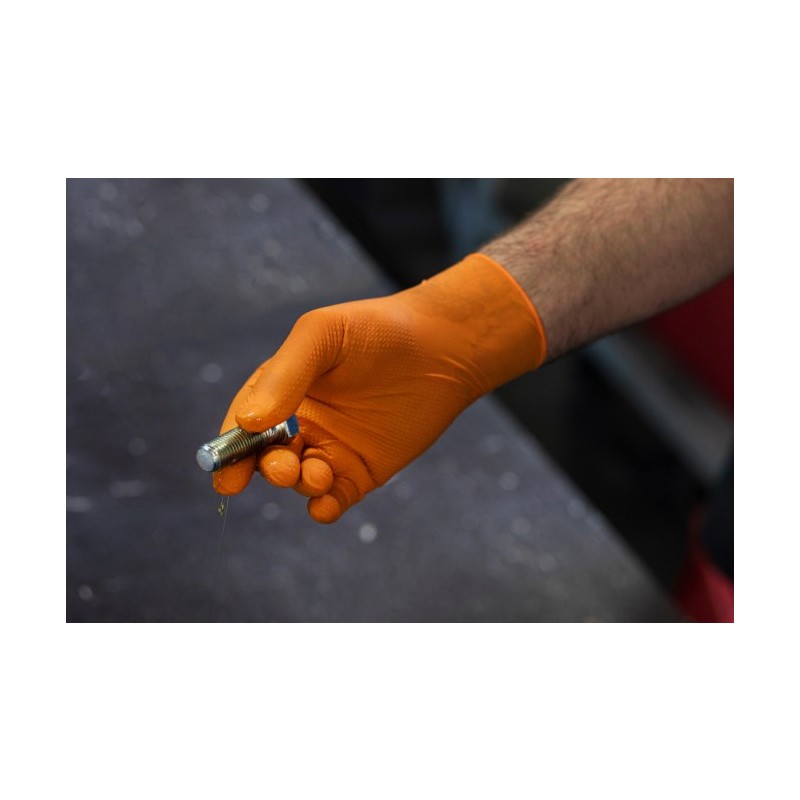 Rokavice Nitrile X-Grip 50/1