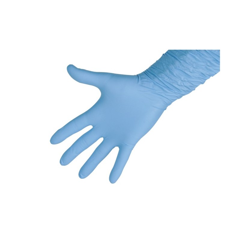 Rokavice Nitrile Premium Plus 50/1