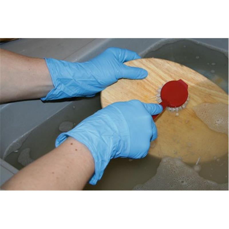 Rokavice Nitrile Top 100/1