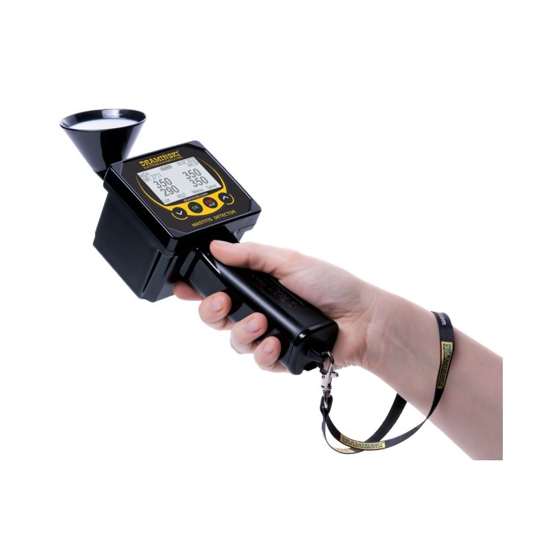 Detektor mastitisa MD4Q2
