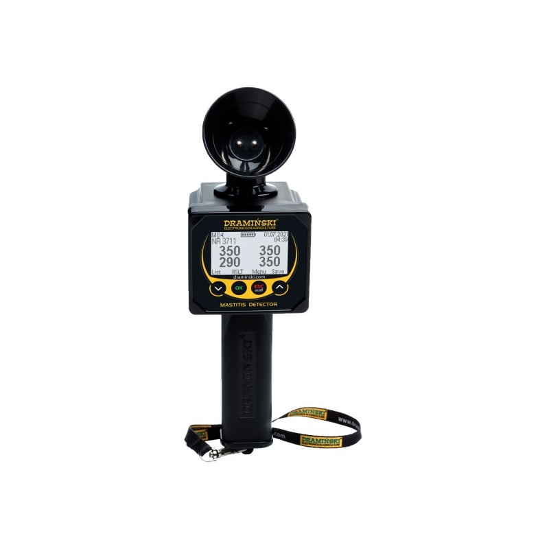 Detektor mastitisa MD4Q2