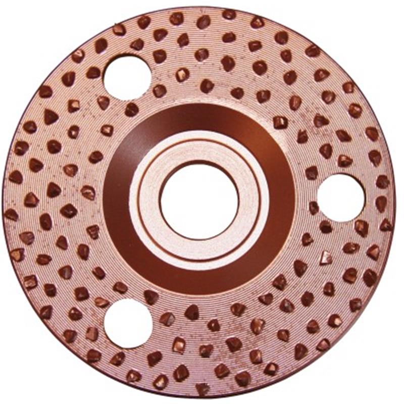 Brusilna plošča Standard 115 mm