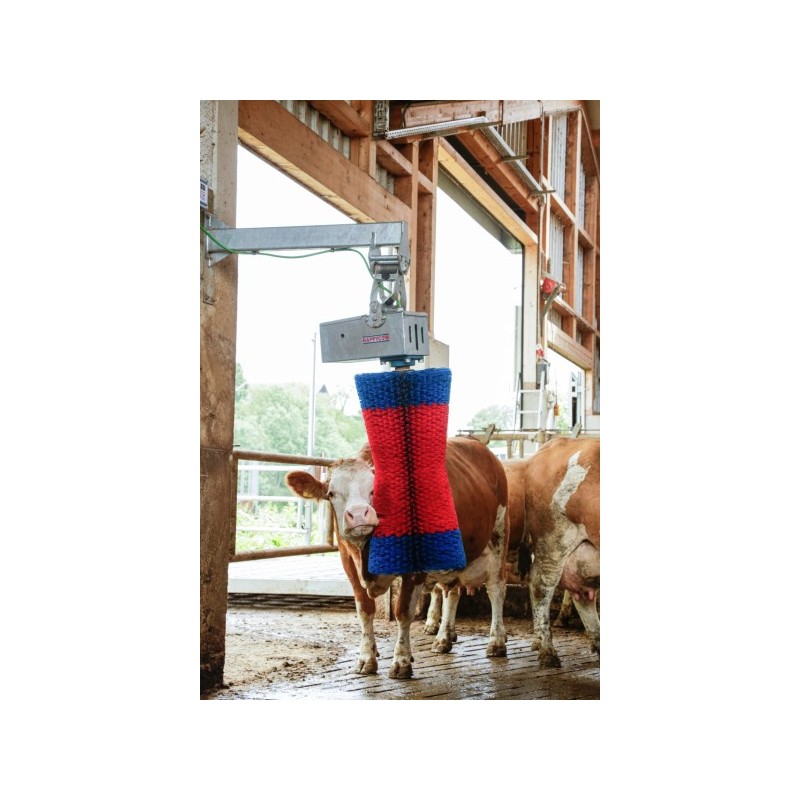 Viseča električna krtača za govedo HAPPYCOW MaxiSwing
