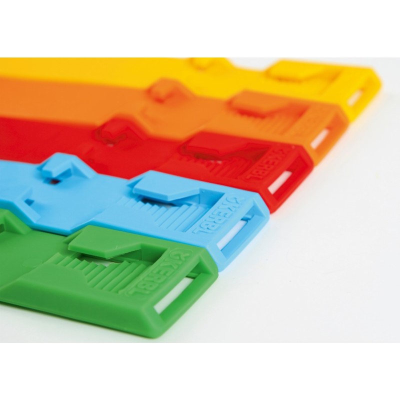 Trak za noge, širine 4 cm