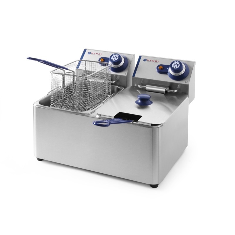 Friteza Blue Line 2 x 4L