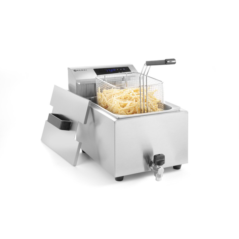 Friteza Mastercook digital 8L