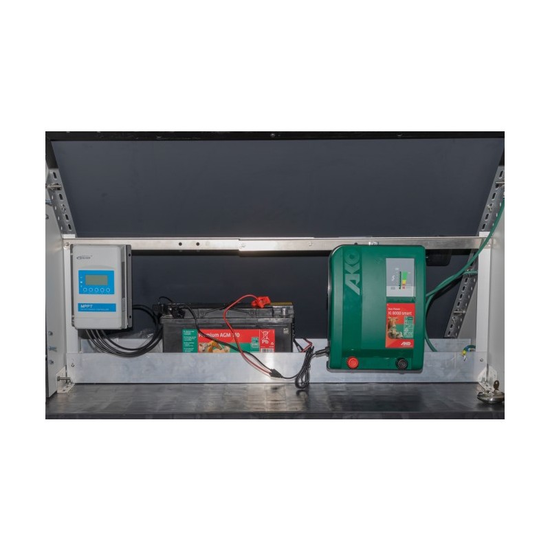 AKO Solar PowerStation smart XL ( brez pašnega aparata )