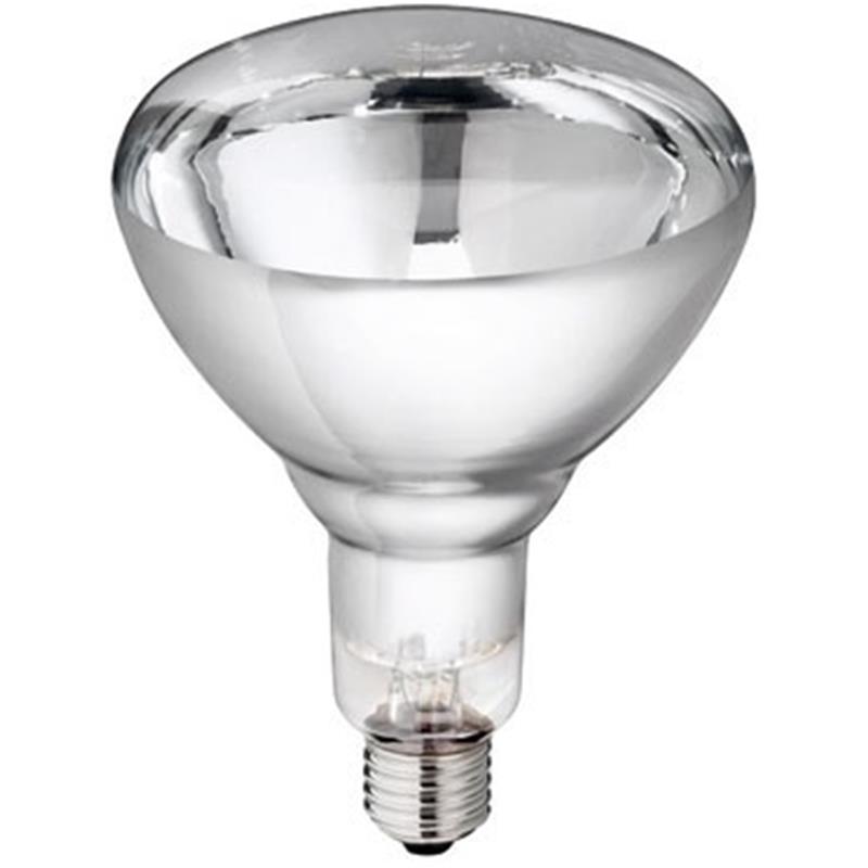 PHILIPS grelna žarnica - bela 150 W