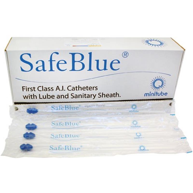SafeBlue Foamtip kateter