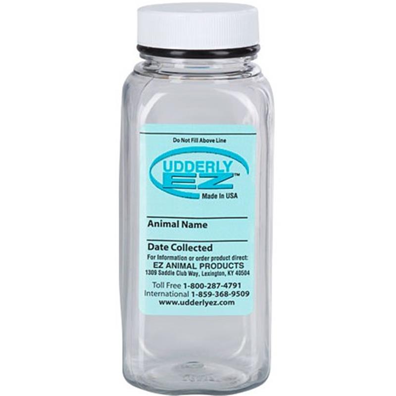 Plastična steklenička za črpalko 500 ml 2/1