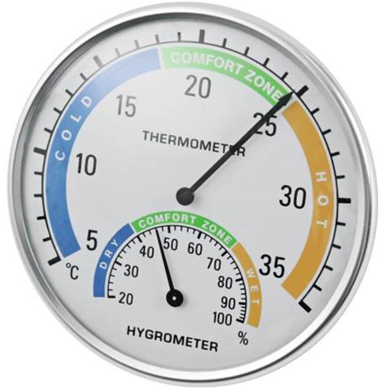 Termometer - higrometer