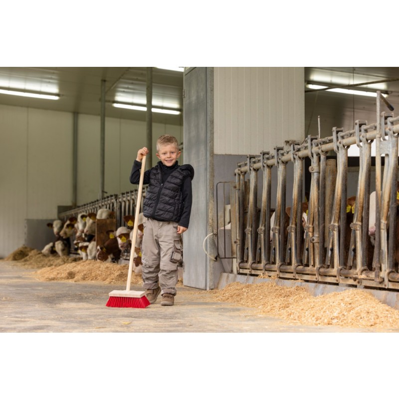 Metla za pometanje cest Mini, otroška