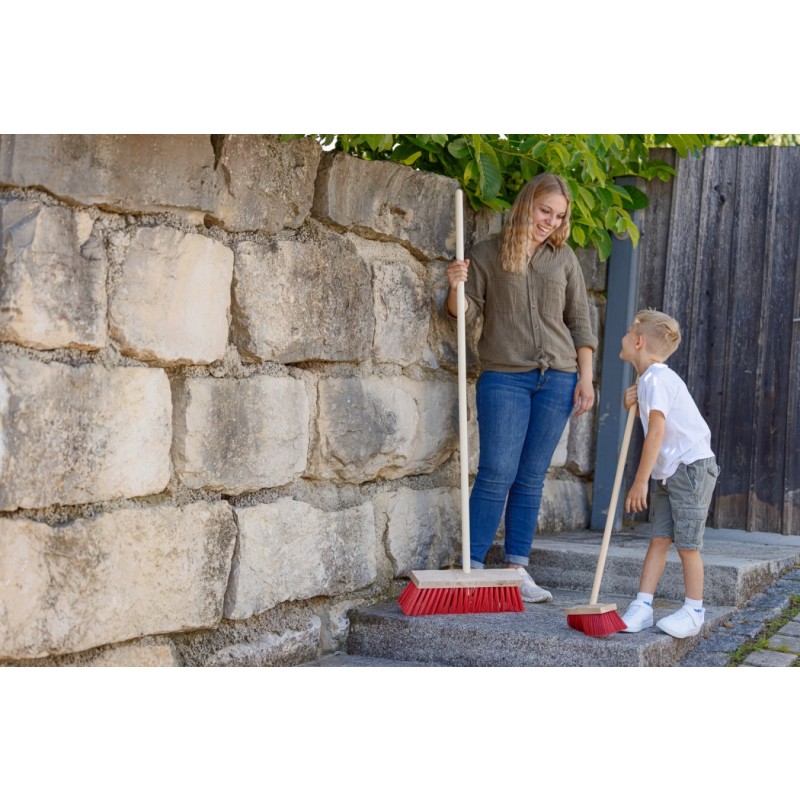 Metla za pometanje cest Mini, otroška
