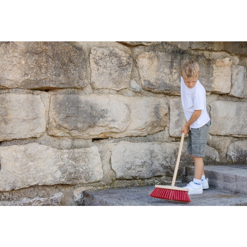 Metla za pometanje cest Mini, otroška