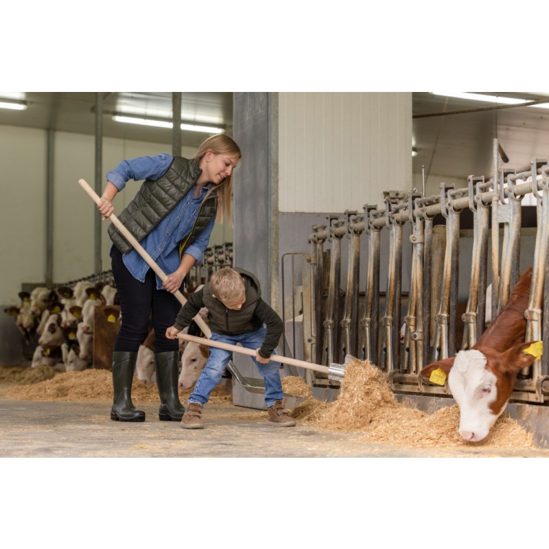 Aluminijasta lopata Mini, otroška