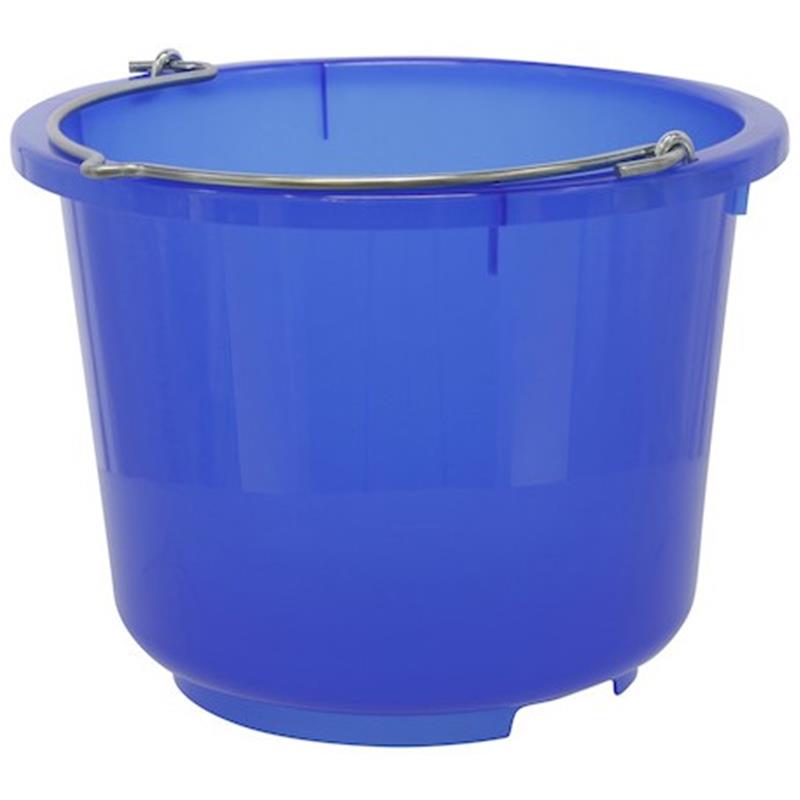 Vedro 12 ltr, modre barve