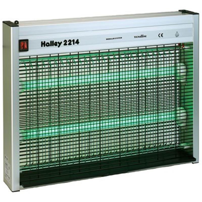Električni uničevalec muh Halley Green Line 2214