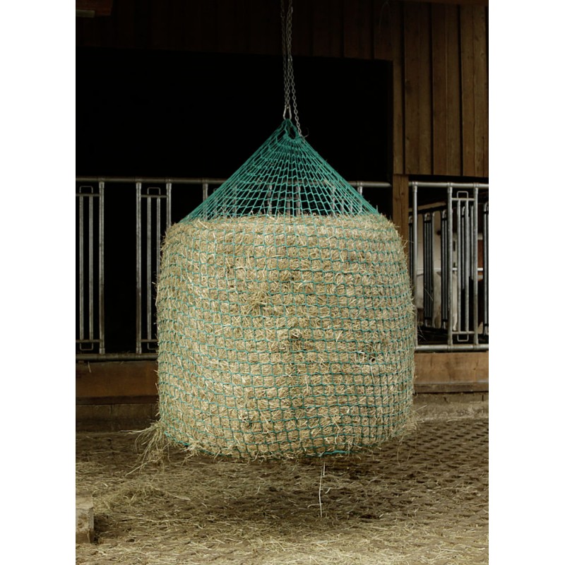 Viseča mreža za okrogle bale 150 x 180 cm