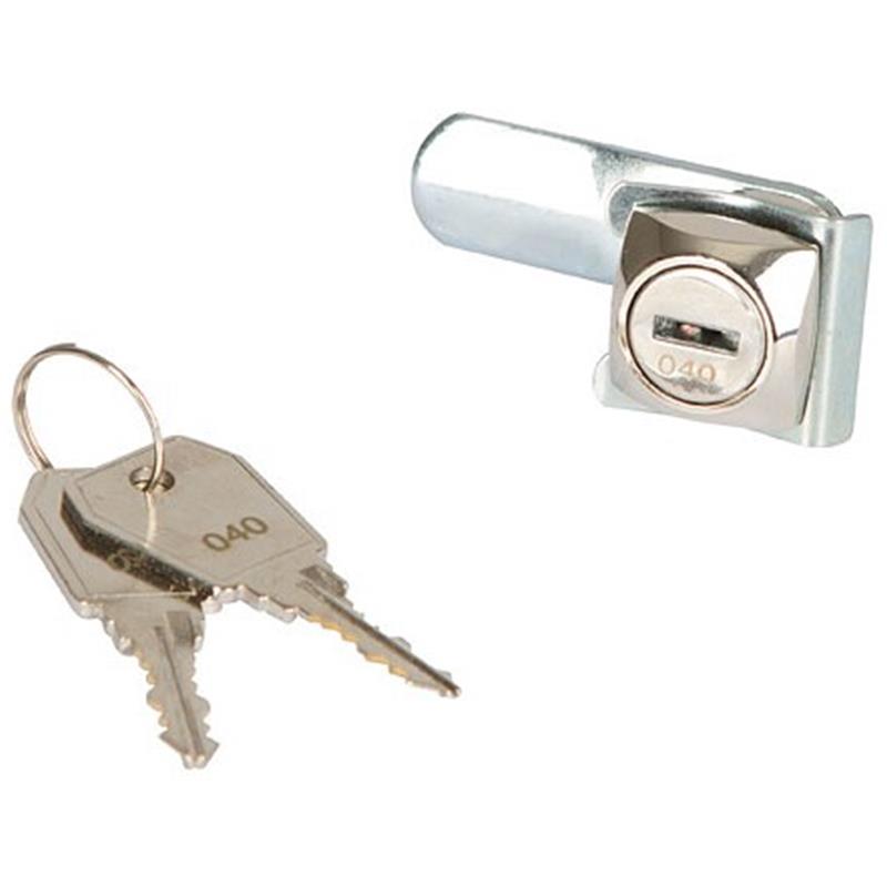 Rezervna ključavnica s ključem