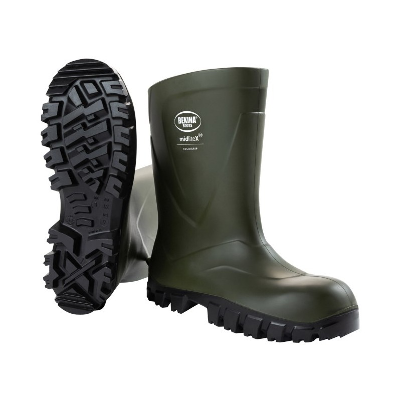 Škornji BEKINA S5 MidliteX SOLIDGRIP®