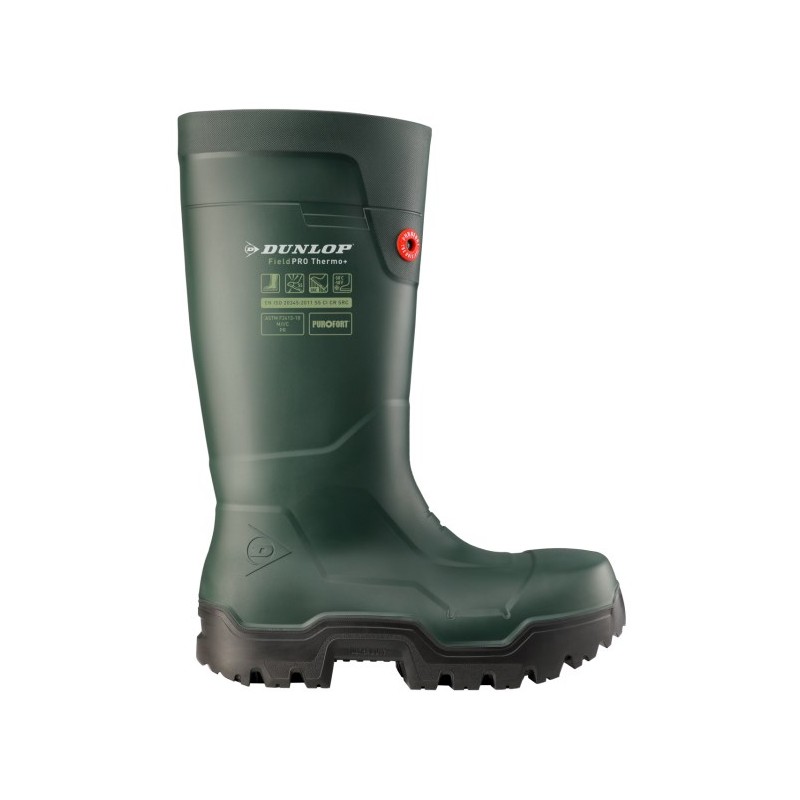 Škornji Dunlop® Purofort® FieldPRO Thermo+