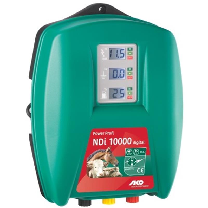 AKO Power Profi NDi 10000 digital 14 J