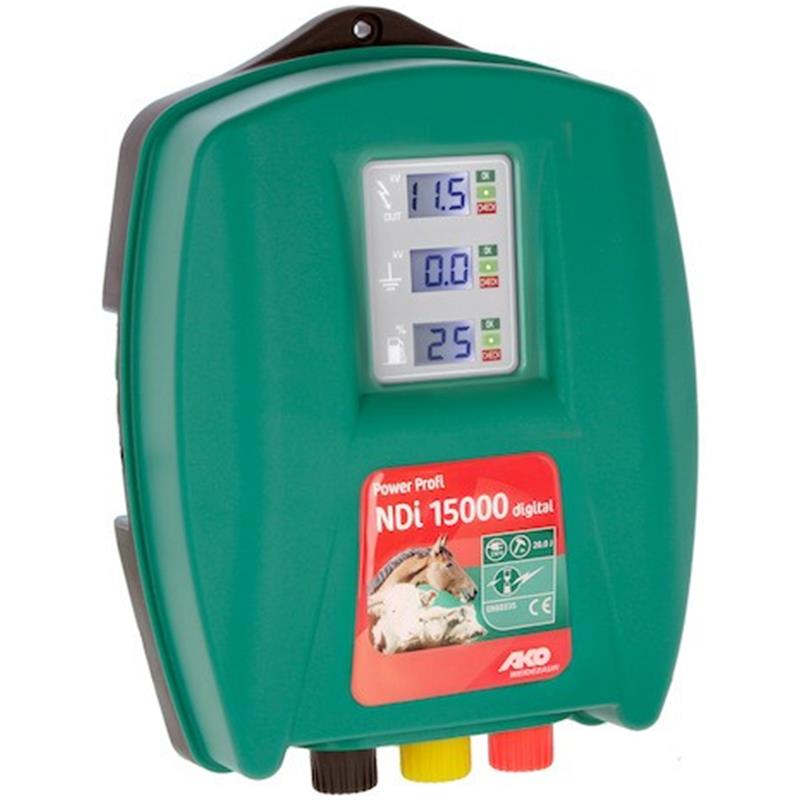 AKO Power Profi NDi 15000 digital  20 J 