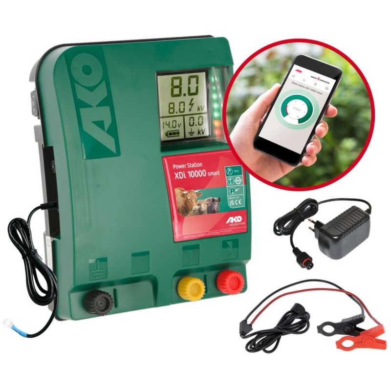 AKO Power Station XDi 10000 smart