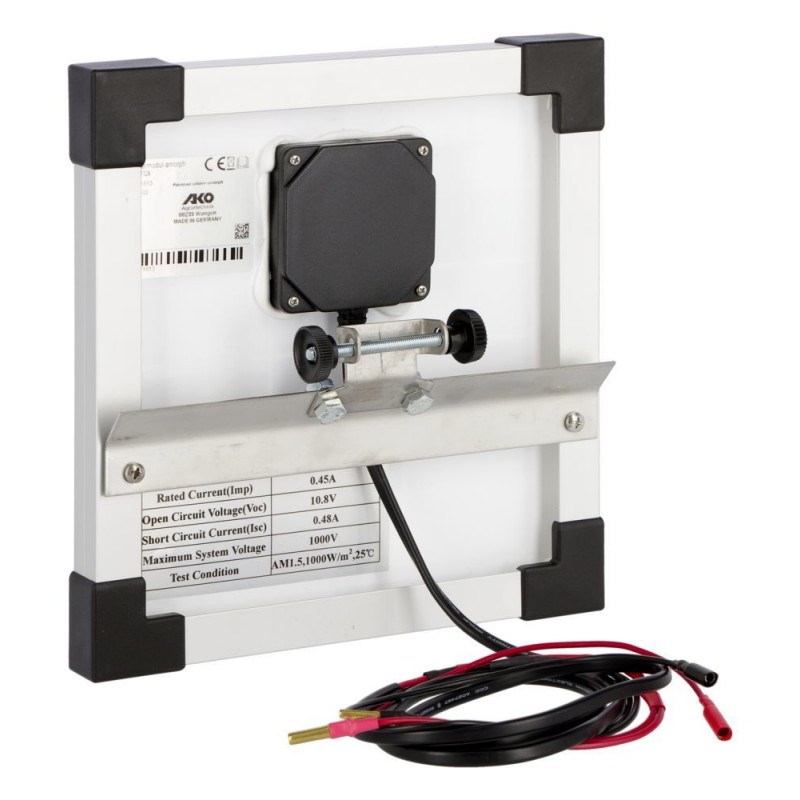 Solarni modul 4 W