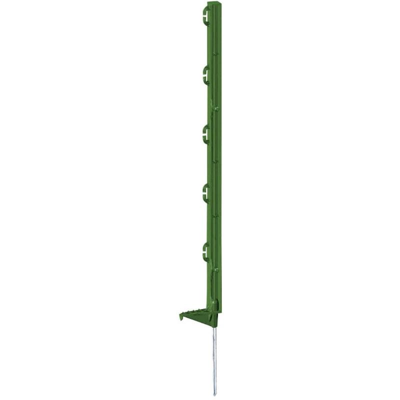Plastični steber ECO zelen 70 cm - 5/1