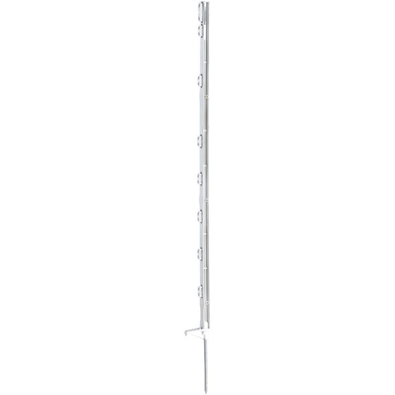 Plastični steber ECO beli 105 cm - 5/1